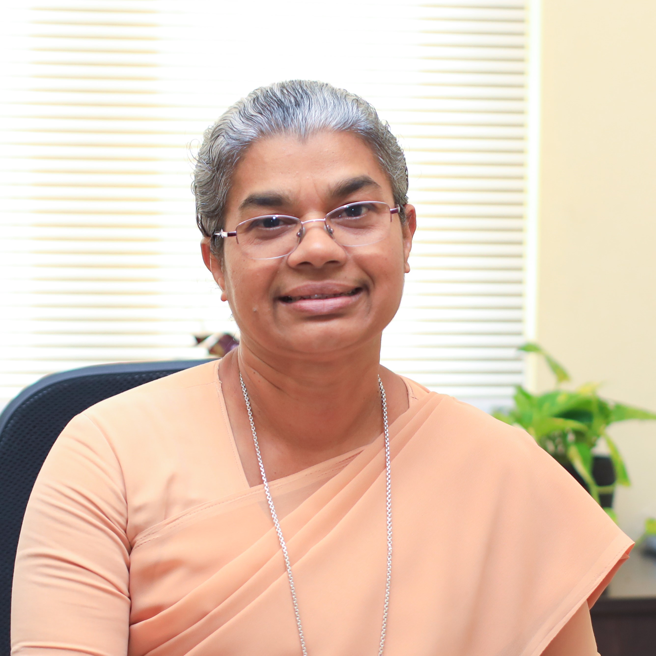 Sr. Carmali Thaniath